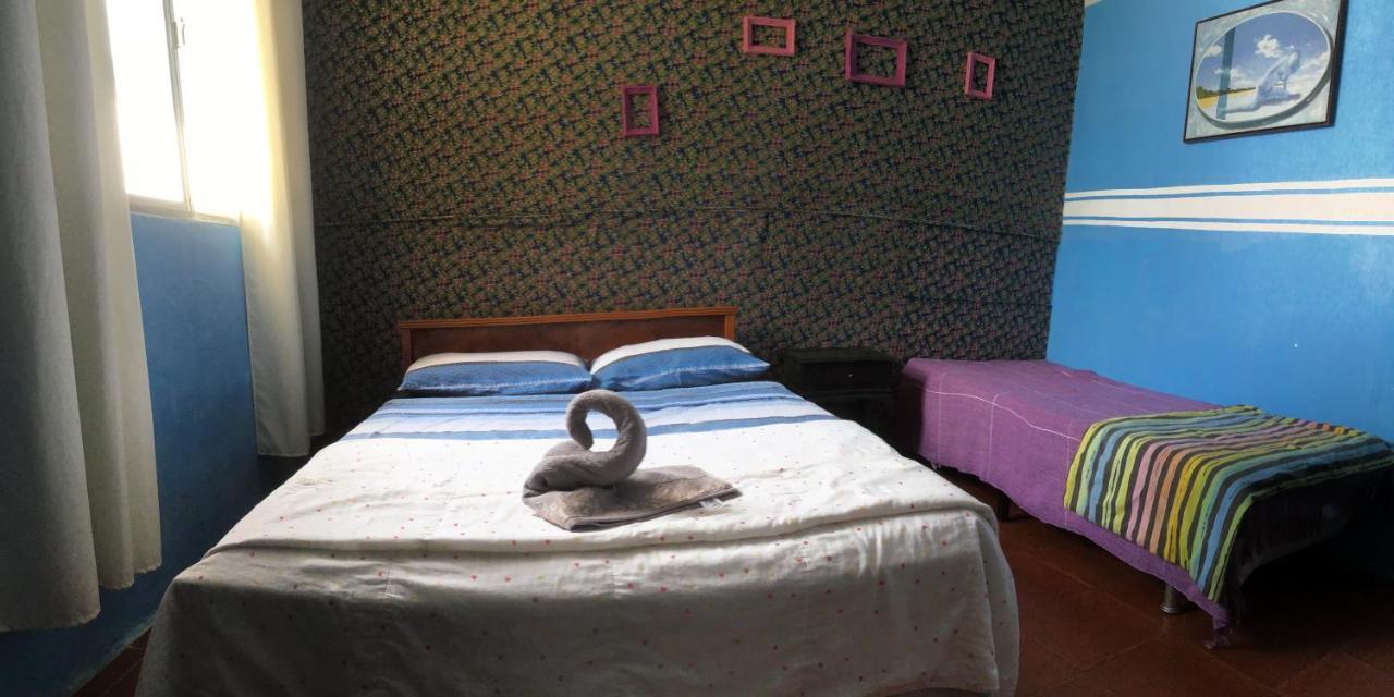 Pousada Paraiso Sao Thome São Tomé das Letras エクステリア 写真