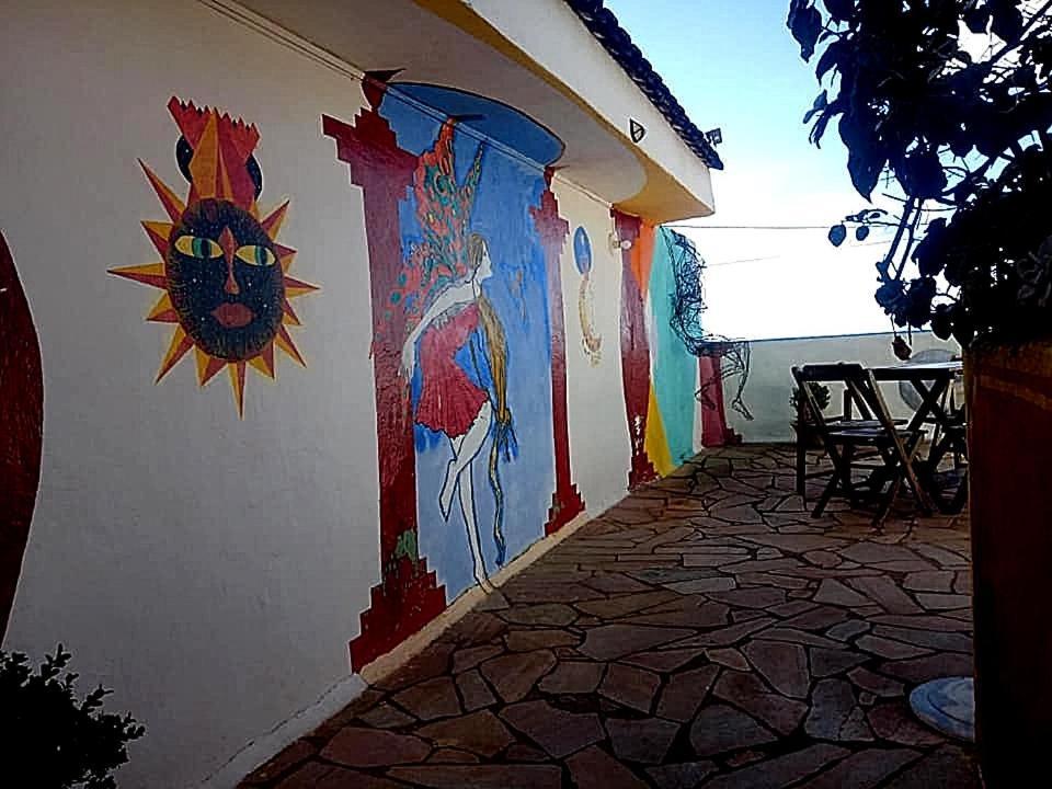 Pousada Paraiso Sao Thome São Tomé das Letras エクステリア 写真