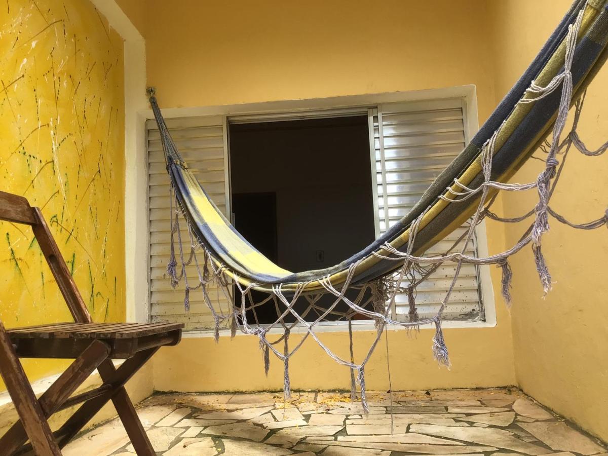 Pousada Paraiso Sao Thome São Tomé das Letras エクステリア 写真