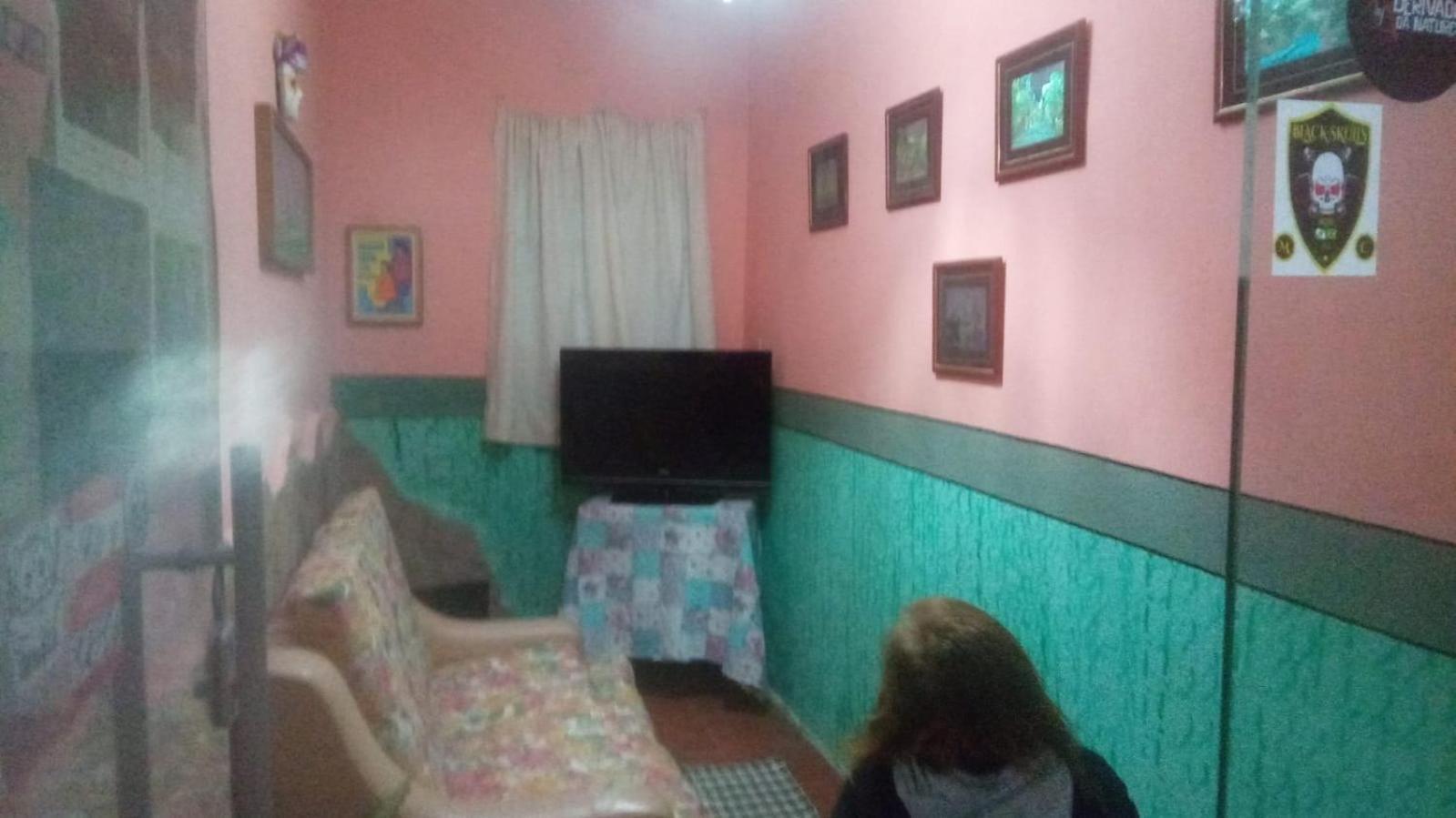 Pousada Paraiso Sao Thome São Tomé das Letras エクステリア 写真
