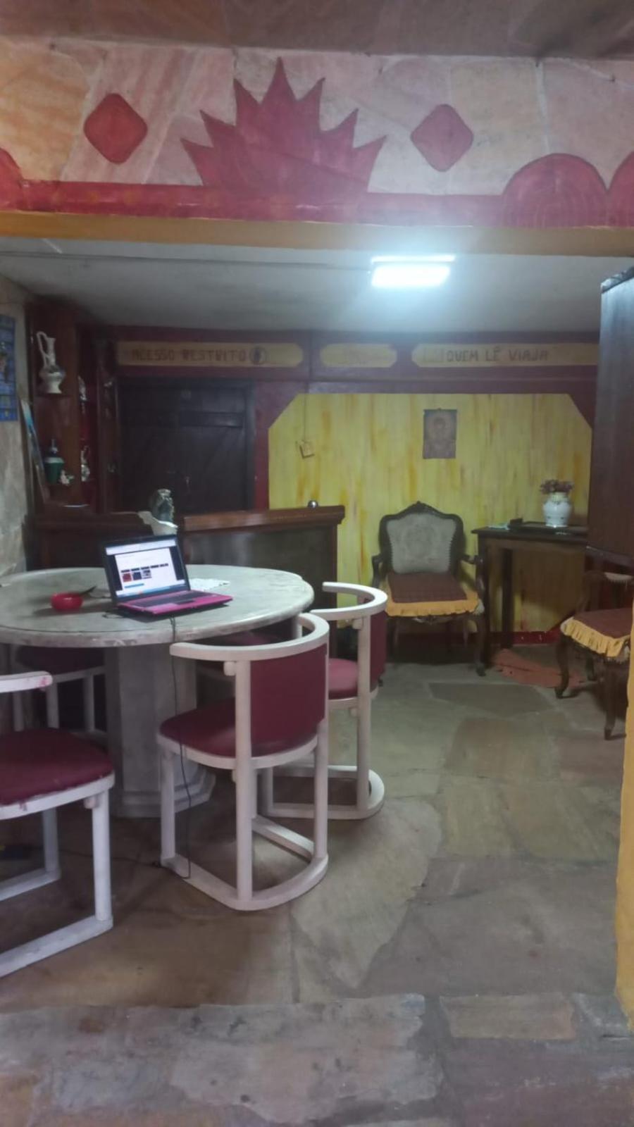 Pousada Paraiso Sao Thome São Tomé das Letras エクステリア 写真