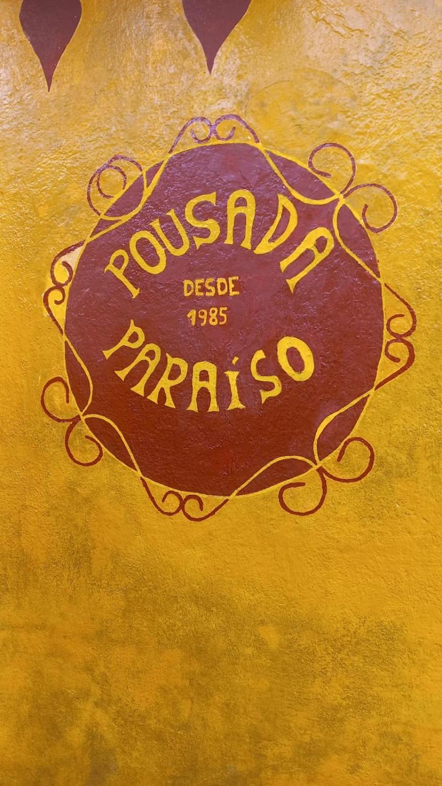 Pousada Paraiso Sao Thome São Tomé das Letras エクステリア 写真