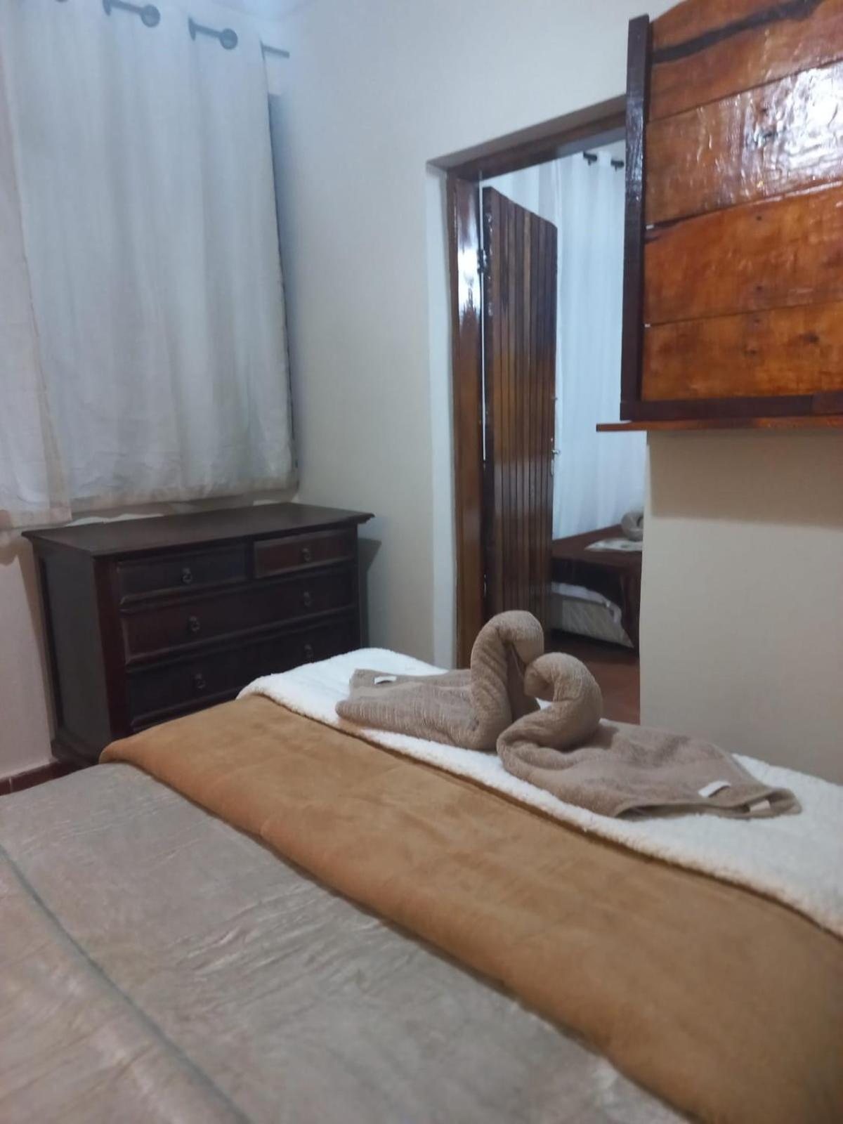 Pousada Paraiso Sao Thome São Tomé das Letras エクステリア 写真