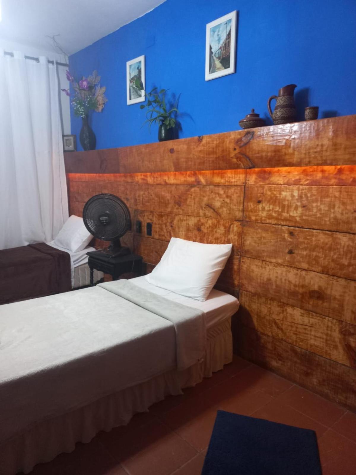Pousada Paraiso Sao Thome São Tomé das Letras エクステリア 写真